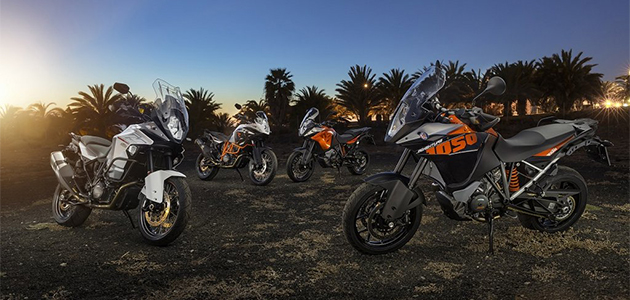 II Reunión FAMILIA KTM ADVENTURE